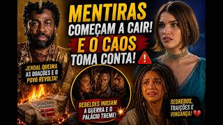RESUMO RÁPIDO, NOBREZA DO AMOR 25 E 26/05