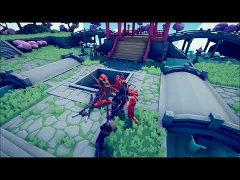 TABS Campaign III: survive 120 (130*) days -  Part 2