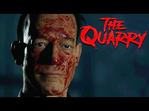The Quarry Gameplay Deutsch #18 - Der Fluch des Werwolfs