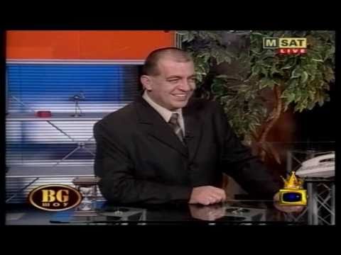 Nick Stein ( Ник Щайн) Bulgarisches Fernsehen 2011 aa