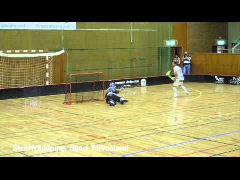 Straffräddning Toivoniemi, Växjö-FCH