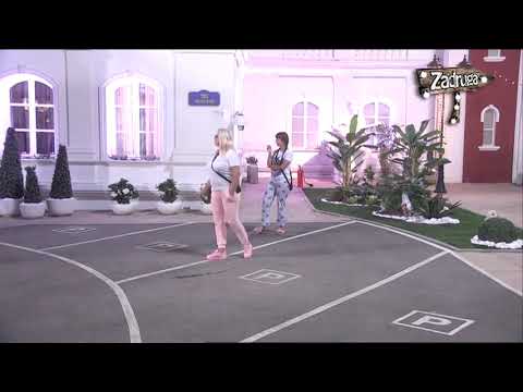 Zadruga 2 - Svađa Brendona, Milljane i Marije Kulić - 24.09.2018.