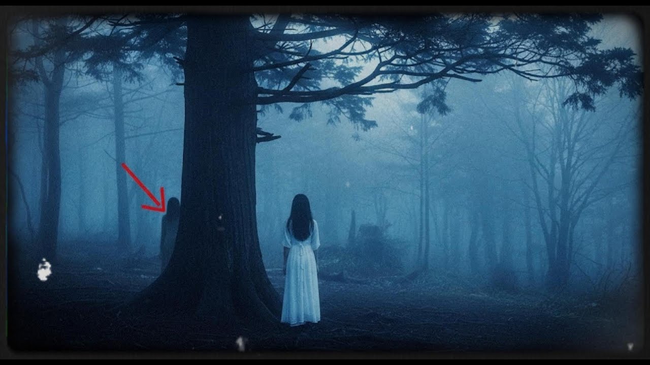 青木ヶ原の森で少女が失踪 — 12年後、トレイルカメラが恐ろしいものを捉えた