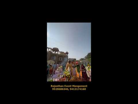 Cycle Rickshaw Entry – Wedding & Destination Event Entertainment Kumbhalgarh Rajasthan