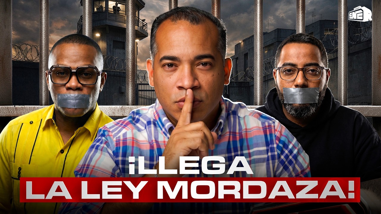 ¡LLEGA LA LEY MORDAZA! PODRÁS IR PRESO HASTA POR LO QUE DIGAS EN WHATSAPP