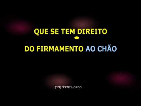 Make U Sweat, Lulu Santos - Tempos modernos Remix  - Karaokê