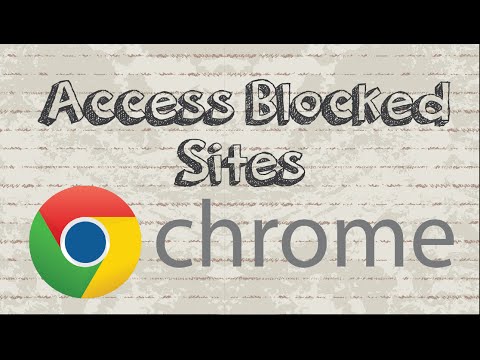 download lagu mp3 mp4 How To Access Blocked Sites In Chrome, download lagu How To Access Blocked Sites In Chrome gratis, unduh video klip How To Access Blocked Sites In Chrome