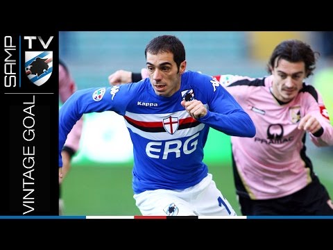 Vintage Goal: Bellucci vs Palermo