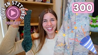 celebrating 7 years with a throwback episode! // Love in Stitches Episode 300