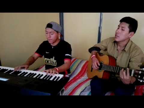 vivo pensando en ti piano and guitarra