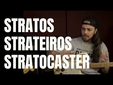 Curiosidades sobre o modelo clássico da Fender - com Leo Rota