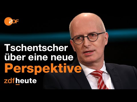 Diskussion über eine Perspektive im verlängerten Lockdown | Markus Lanz vom 10. Februar 2021