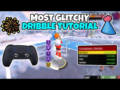 THE MOST GLITCHY DRIBBLE TUTORIAL + SIGS IN PLAYGROUND BASKETBALL 2026 ROBLOX