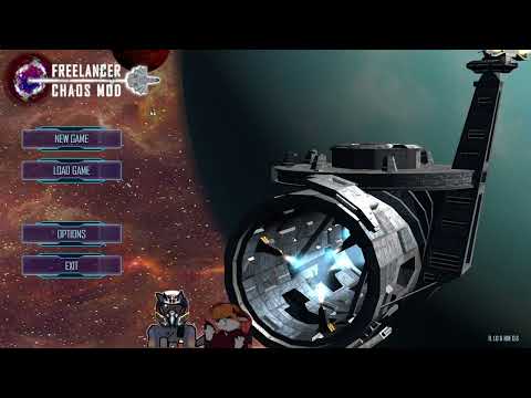 Freelancer Chaos Mod Part 7