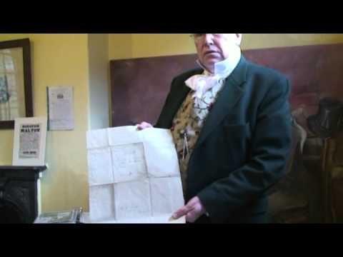 Scrooge's Office - Malton