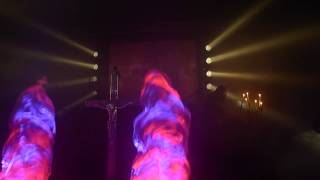 Death SS live @Music Park Life, 16/03/2014 Bientina, Pisa - (Ave Satani) Piece of Mind