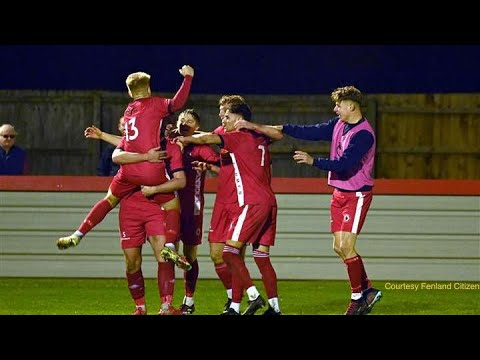 12/11/2022 - Stoppage time winner v Sherwood Colliery- UCL