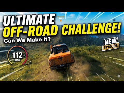 OFFROAD KING IS BACK IN JUNGUL