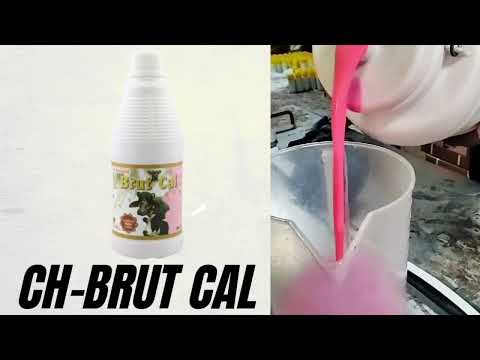 Chelated calcium liquid 1 litre ch brutcal, packaging type: ...