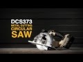 Циркулярная пила DeWALT DCS373NT