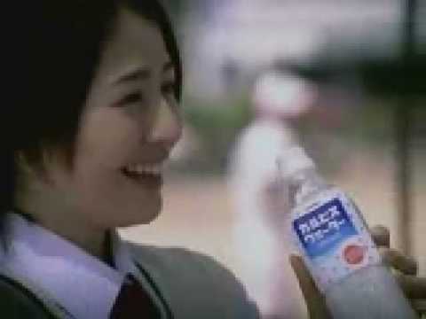 Calpis: Taste of First Love - Summer Nostalgia Campaign