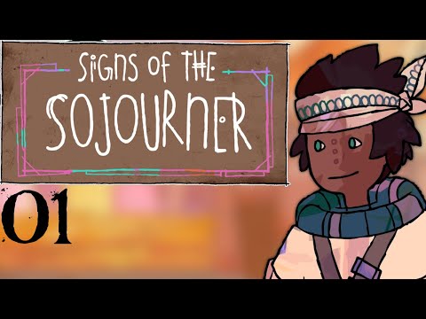SB Plays Signs of the Sojourner 01 - On The Road Again