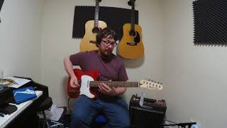 Video thumbnail for Squier FSR Bullet Telecaster Limited Edition by Ryan's guitar stuff