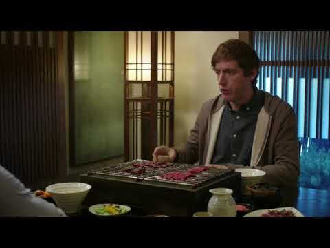 Silicon Valley - Russ Hanneman Japanese BBQ