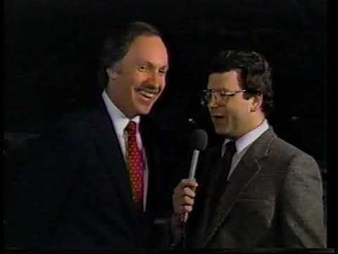 1985 Second Round -  Minnesota vs. Chicago, Game 5