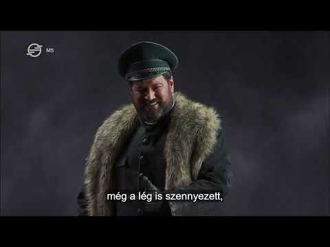 Verdi: Attila – Scala 2018 – Sub HU