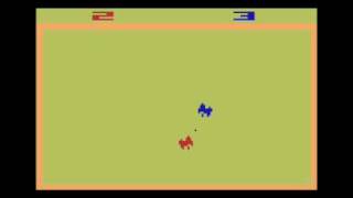 Combat for the Atari 2600
