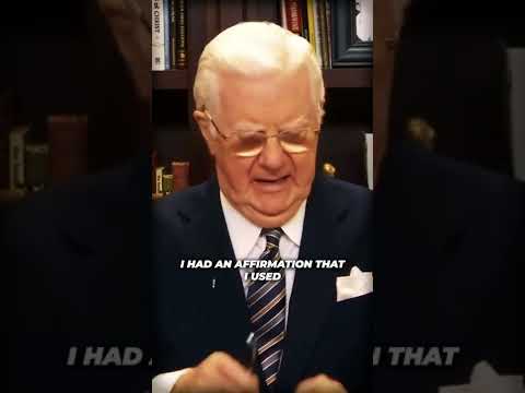 Bob Proctor - This Affirmation Will Attract You Money Fast