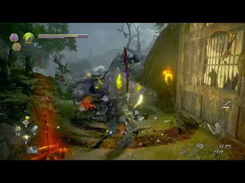 Nioh 2 Remastered Pt 4 (PS5) ~First Playthrough~