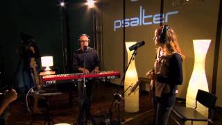 Live @ Psalter Studios Episode 3 (featuring Ali & Leighton, Anna Weatherup)