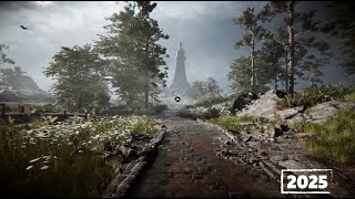 Amerzone: The Explorer's Legacy – From 1999 to 2025 trailer teaser