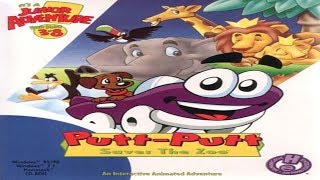 Putt-Putt Saves the Zoo (Windows)