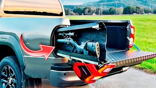 Top 10 Truck Accessories Every Driver Should Have – Amazon Picks