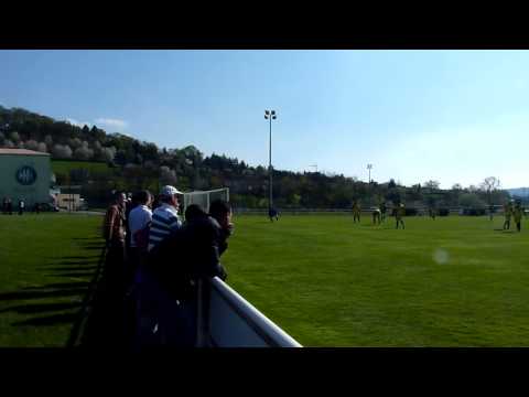 CFA2 : ASSE 3 - Chambéry 1 (But de Gattier ^^)