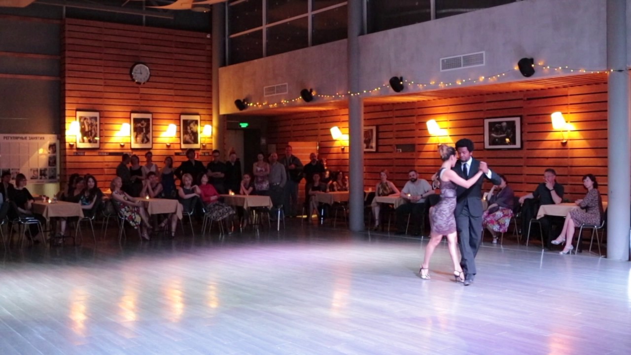 Julio Alvarez & Yailet Suarez, 2-4, Russia, Moscow, Milonga "Me Gusta", 19.05.2017