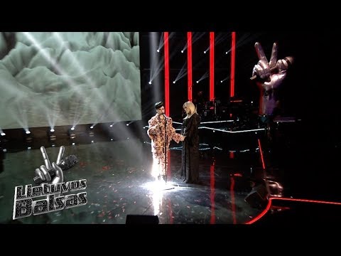 Gerda Šukytė - City lights (nugalėtojos daina) | Finalas | Lietuvos Balsas S6