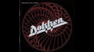 Dokken - Young Girls (Rock Candy Remaster 2014)