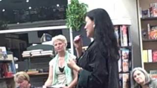 October 7th Diana Gabaldon Part 5