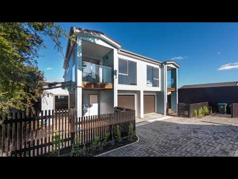 【Japan Homes】- New House Completion: 2-Storey Family Townhouse in Mt Wellington (Handover Condition)