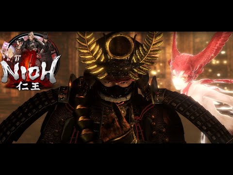 Nioh - Main Story Playthrough Pt 14 Finale