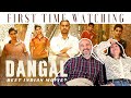 AN INSPIRING STORY European Couple First Time Watching DANGAL Movie Reaction
