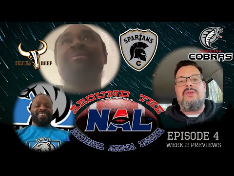 (AFS) Around the NAL EP. 4