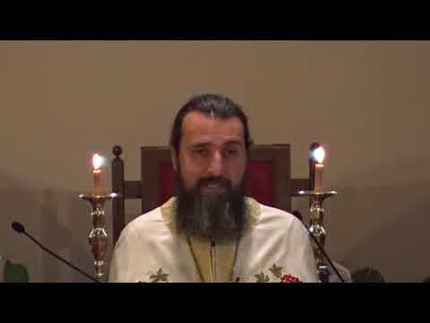 St George The Trophy Bearer | Festive Orthros and Liturgy