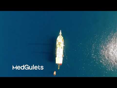 Sea Angel 2 Turkey Gulet Charter / 33m (108ft) - 16 guests - 8 cabins - 3 crew - 2015 renewal