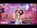 Cobra Thumbi Thullal Video Chiyaan Vikram Srinidhi Shetty A R Rahman