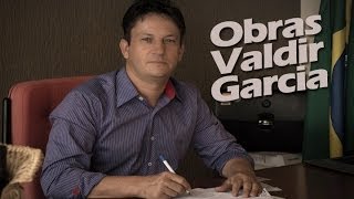 preview picture of video 'Obras VALDIR GARCIA - FIGUEIRA - PARANÁ'